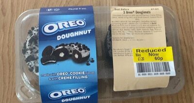 Oreo donuts