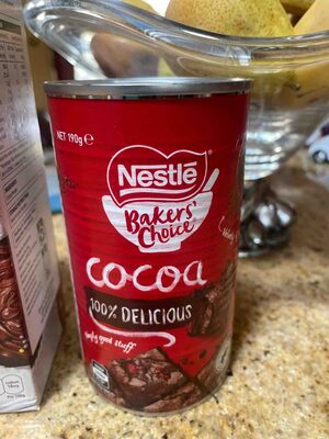 Bakers' Choice Cocoa 100% Delicious