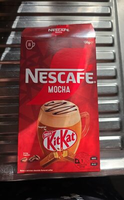KitKat Mocha