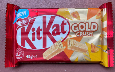 KitKat Gold Crush