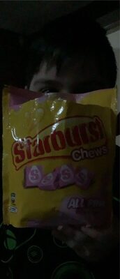 Starburst chews