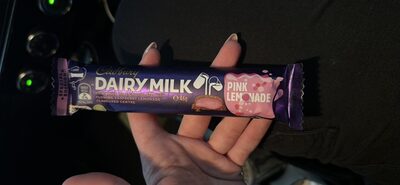 Cadbury Dairy Milk Pink Lemonade
