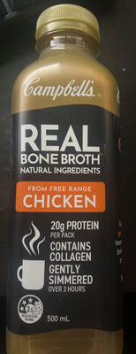 Chicken Bone Broth
