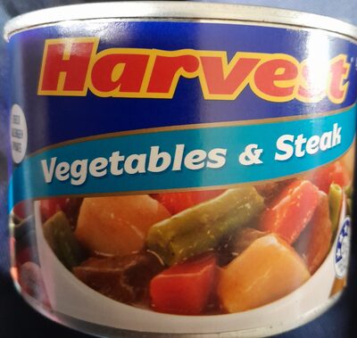 Harvest Vegetables &Sausages