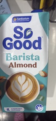 Barista Almond