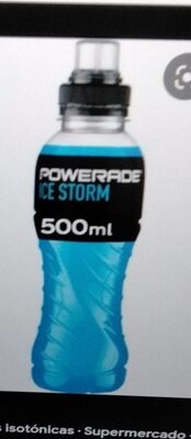 Powerade Mountain Blast