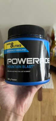 Mountain Blast