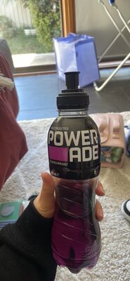 Powerade Blackcurrant