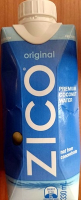 Premium coconut water