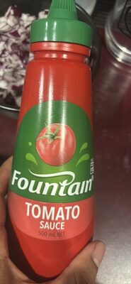 TOMATO SAUCE