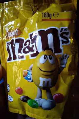 PEANUT m&m's