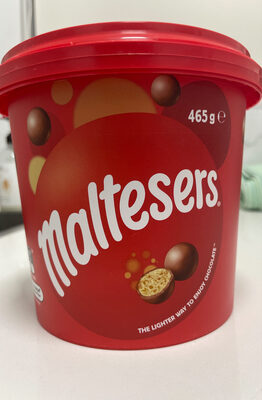 Maltesers 465g Bucket