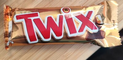 Twix Twin bar 50g