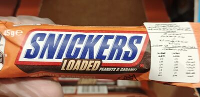 Snickers Loaded