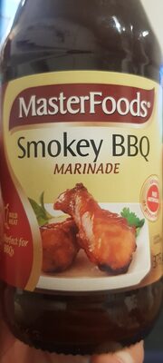 MF MARINADE SMOKEY BBQ