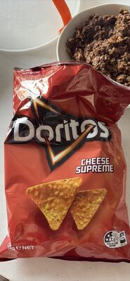 Cheese Supreme Corn Chips