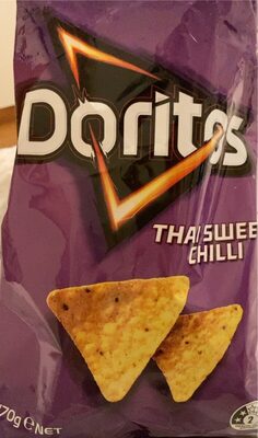 Doritos Thai Sweet Chilli