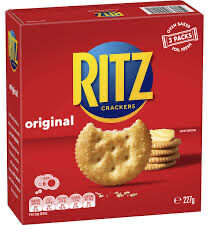 Ritz Crackers Original