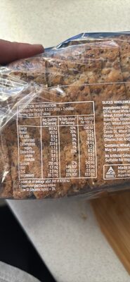 WHOLEMEAL & SEEDS