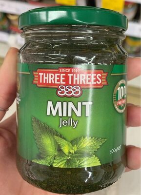 Mint jelly