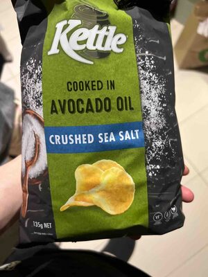 Crushed Sea Salt
