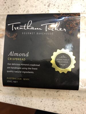 Almond Crispbread