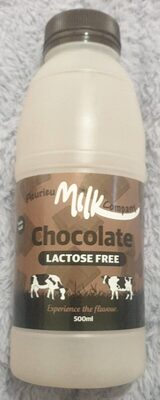 Lactose free Chocolate milk