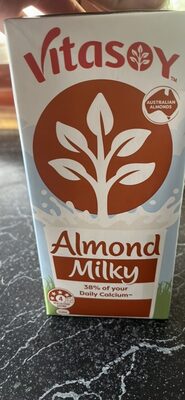 Almond Milky