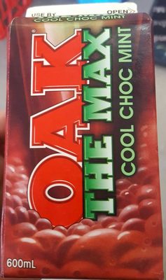 The max cool choc mint