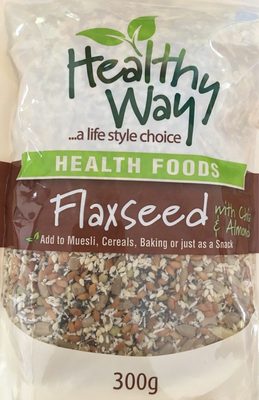 Flaxseed with Chia & Almond