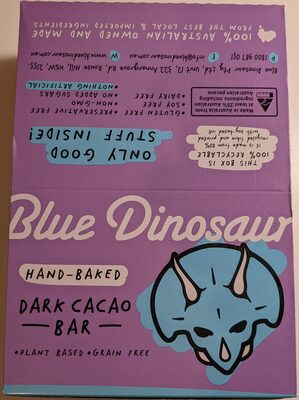 Dark Cacao Bar
