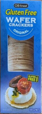 Wafer crackers