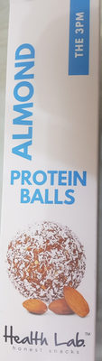 protein balls