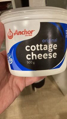 original cottage cheese
