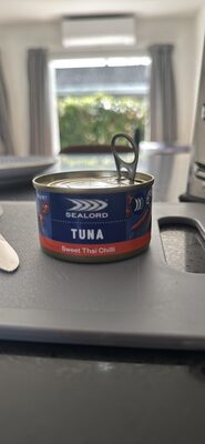 TUNA Sweet Thai Chilli
