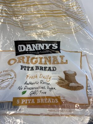 Original Pita Bread