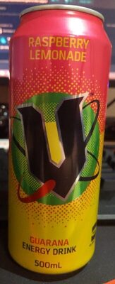 V - Raspberry Lemonade