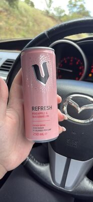 REFRESH PINEAPPLE & WATERMELON
