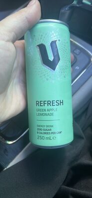 REFRESH GREEN APPLE LEMONADE