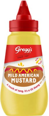 Mild American Mustard