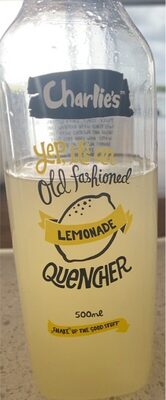 Lemonade quencher
