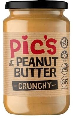 Pic's Really Good Peanut Butter Crunchy