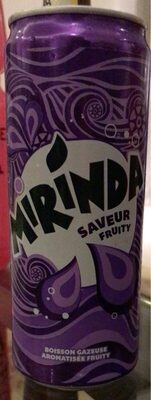 Mirinda Fruity