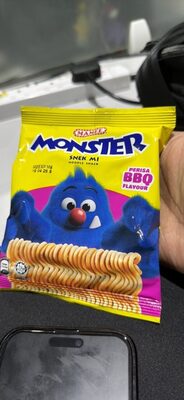 MONSTER SNEK MI NOODLE SNACK