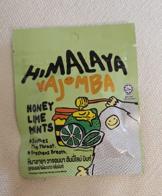Himalaya Vajomba (Honey Lime Mints)